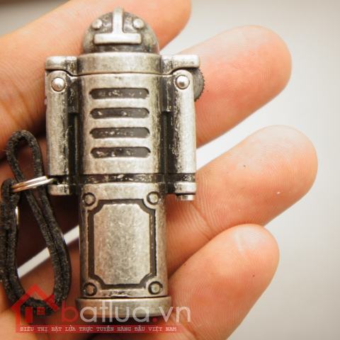 Bật Lửa Hình Người Máy MS88 060