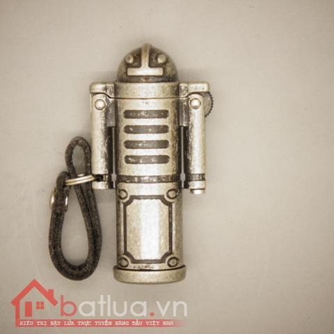 Bật Lửa Hình Người Máy MS88 060