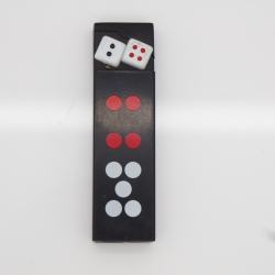Bật lửa Hình quân bài domino xúc xắc MS88 051 - Mã SP: BL00093