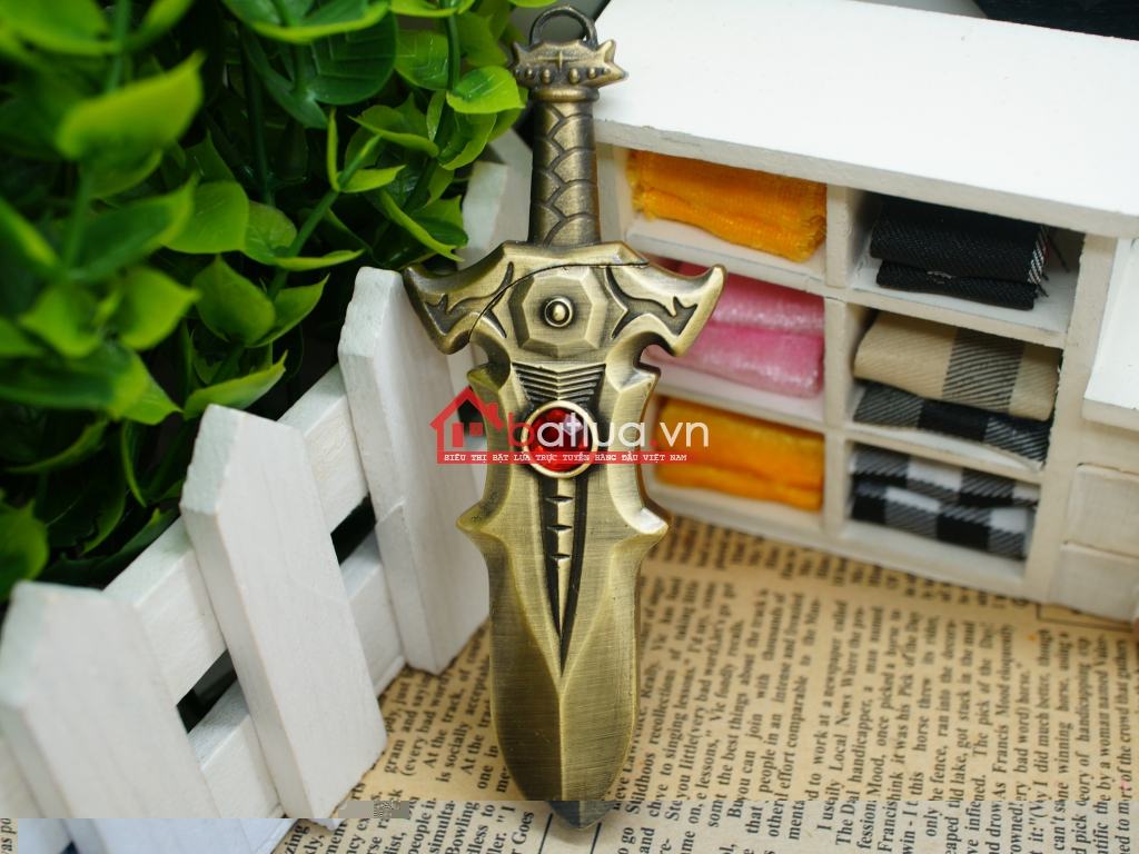 Ý nghĩa hình xăm thanh kiếm Sword