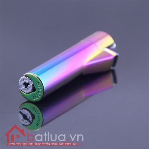 Bật lửa  hình trụ trơn