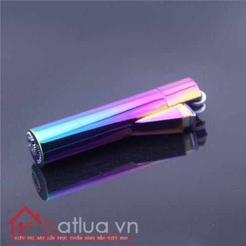 Bật lửa  hình trụ trơn