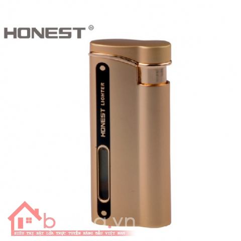 Bật lửa honest 375-1 kiểu dáng sang trọng