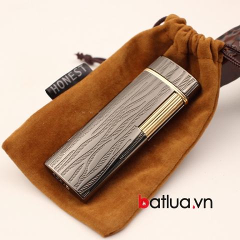 bật lửa honest đánh đá dành cho hút tẩu