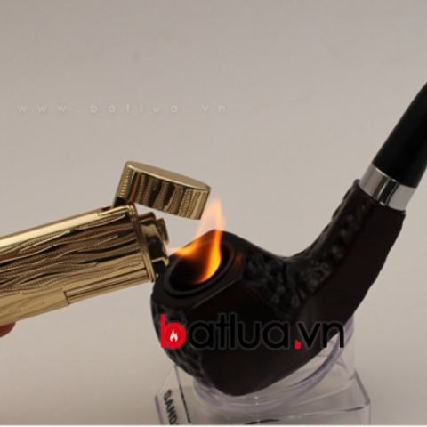 bật lửa honest đánh đá dành cho hút tẩu