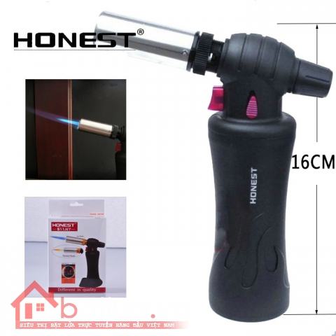 Bật lửa honest khò dạng súng 511Jet