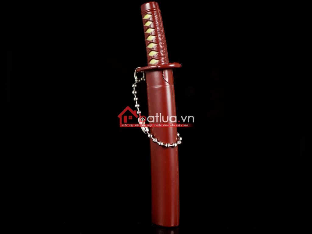 Kiếm Katana  thanh kiếm đại diện cho tầng lớp chiến binh samurai