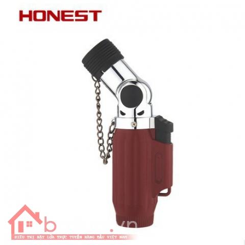 Bật lửa khò honest 513 đầu khò cực mạnh