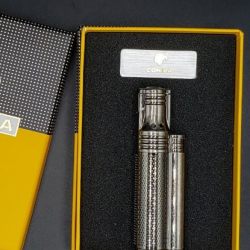 Bật lửa khò xì gà COHIBA 1 tia - Mã SP: PKXG281 