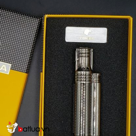 Bật lửa khò xì gà COHIBA 1 tia