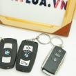 Bật lửa kiêm móc khóa xe ô tô BMW - Lửa khò MS88 095