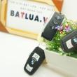 Bật lửa kiêm móc khóa xe ô tô BMW - Lửa khò MS88 095