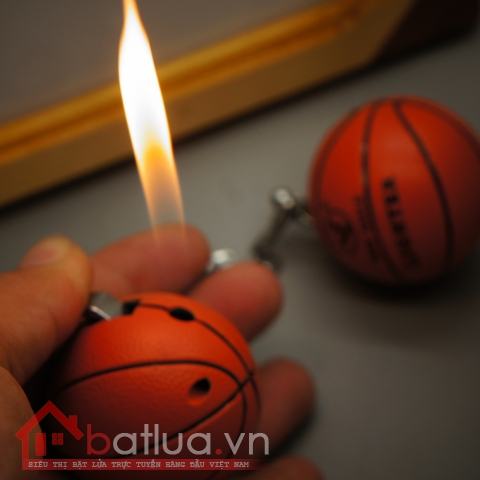 Bật lửa kiểu dáng bóng rổ MS88 071