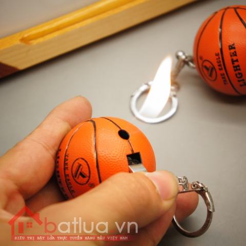 Bật lửa kiểu dáng bóng rổ MS88 071