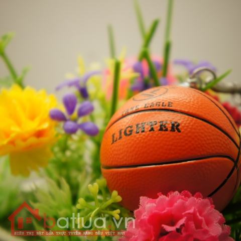 Bật lửa kiểu dáng bóng rổ MS88 071