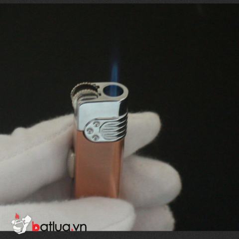 Bật Lửa  Mô HÌnh Xúc Xác Ngọn Lửa Xanh