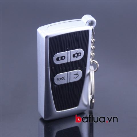 Bật lửa móc khoá ô tô Ver 4