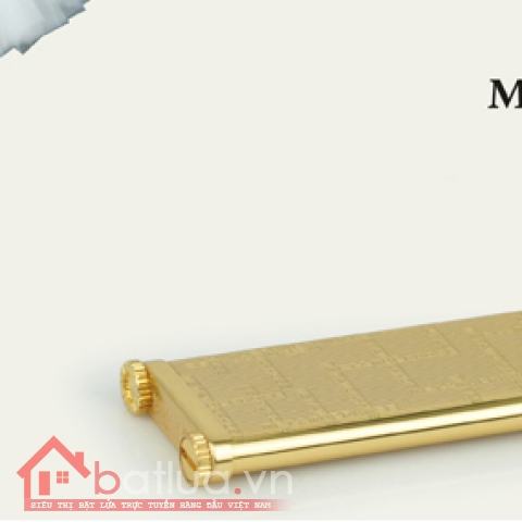 Bật lửa Mr. Smoke chính hãng Nhật Bản cấu tạo từ đồng nguyên chất bản Golden JP007