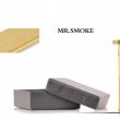 Bật lửa Mr. Smoke chính hãng Nhật Bản cấu tạo từ đồng nguyên chất bản Golden JP007