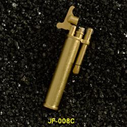 Bật lửa Mr. Smoke chính hãng Nhật Bản cấu tạo từ đồng nguyên chất Penguin JF008C - Mã SP: BL00569