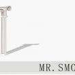 Bật lửa Mr. Smoke chính hãng Nhật Bản Penguin 2 ống JP010