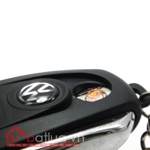 Bật lửa sạc USB móc khóa ô tô Volkswagen MS66 031