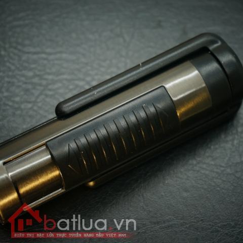 Bật Lửa sạc USB thế hệ mới Có đèn pin đi kèm MS66 010 ( không tem)