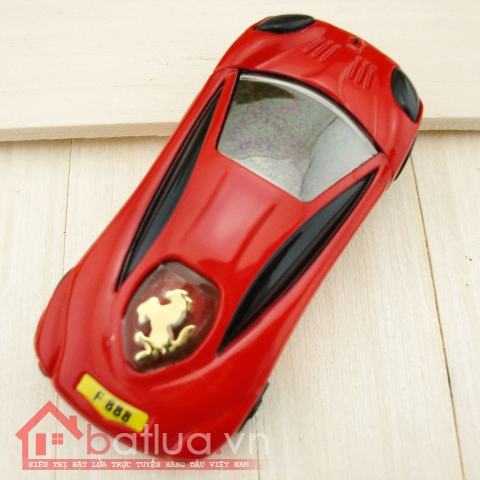 Bật lửa siêu xe ô tô Ferrari mẫu mới nhất 2013