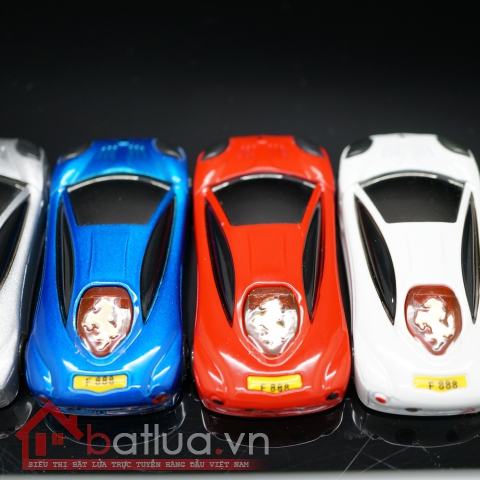 Bật lửa siêu xe ô tô Ferrari mẫu mới nhất 2013
