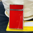 Bật lửa S.T. Dupont Ligne 2 Đỏ Signature – Chữ Ký “D” Kinh Điển | Phong cách tinh gọn chuẩn mực