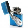 Bật lửa Star kiểu dáng zippo logo nổi đôi cánh thiên thần tinh tế
