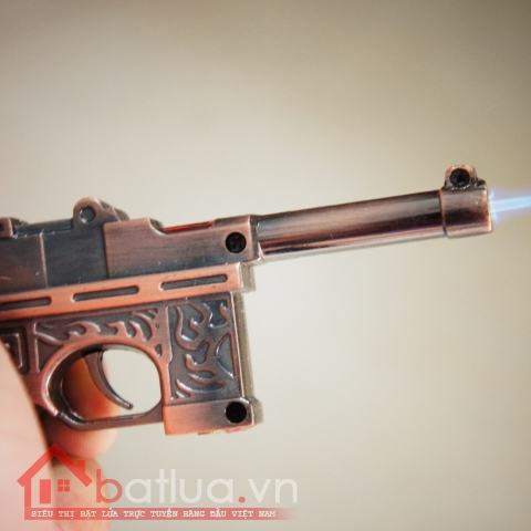 Bật lửa súng cổ version 1 - MS55 023