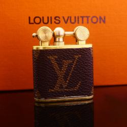 Bật Lửa Xăng Đá Louis Vuitton Ver.1 - Mã SP: BLX0122