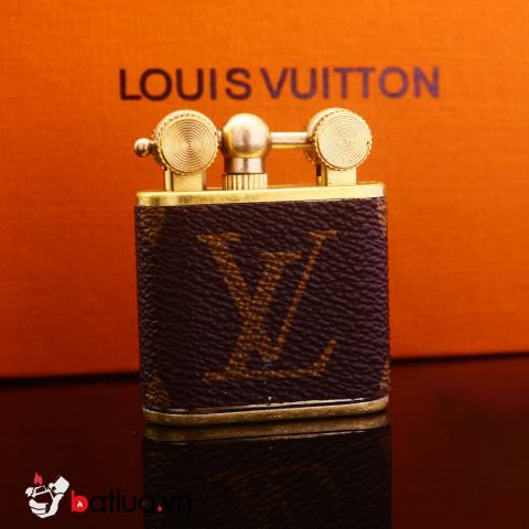 Bật Lửa Xăng Đá Louis Vuitton Ver.1