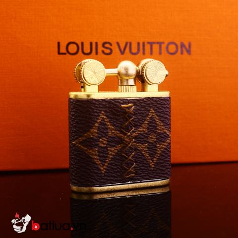 Bật Lửa Xăng Đá Louis Vuitton Ver.1