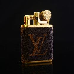 Bật Lửa Xăng Đá Louis Vuitton Ver.2 - Mã SP: BLX0123