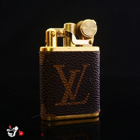 Bật Lửa Xăng Đá Louis Vuitton Ver.2