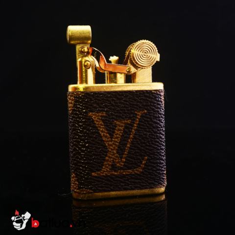 Bật Lửa Xăng Đá Louis Vuitton Ver.2