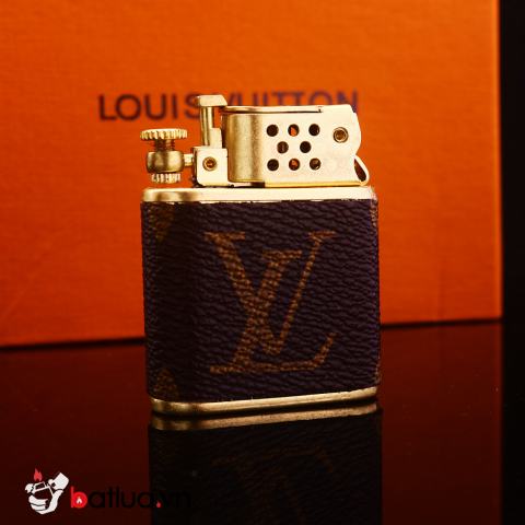 Bật Lửa Xăng Đá Louis Vuitton Ver.3