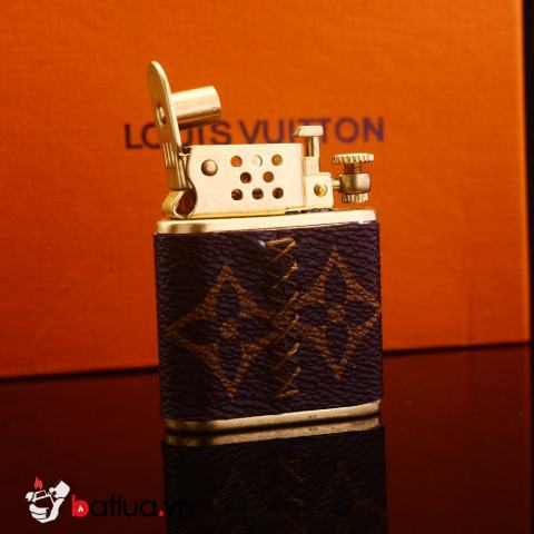 Bật Lửa Xăng Đá Louis Vuitton Ver.3