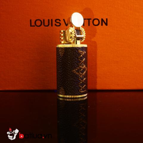 Bật Lửa Xăng Đá Louis Vuitton Ver.4