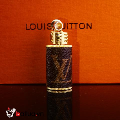 Bật Lửa Xăng Đá Louis Vuitton Ver.4