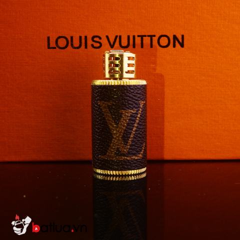 Bật Lửa Xăng Đá Louis Vuitton Ver.4