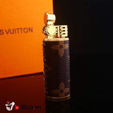 Bật Lửa Xăng Đá Louis Vuitton Ver.5