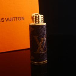 Bật Lửa Xăng Đá Louis Vuitton Ver.5 - Mã SP: BLX0126