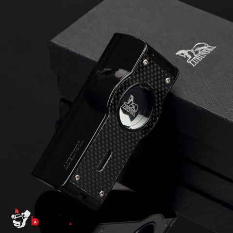 Bật lửa xì gà Lubinski cảm ứng SK-16 vàng