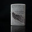 Bật lửa zippo Angel Wings chính hãng , Xuất dành cho thị trường nhật bản