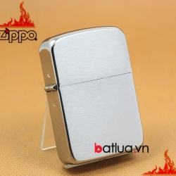 Bật lửa zippo  chải xước màu bạc phiên bản  1941 - Mã SP: BL10080