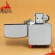 Bật lửa zippo  chải xước màu bạc phiên bản  1941