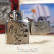 Bật lửa zippo chiến tranh việt nam sản xuất 2017 ( VIETNAM-NHA TRANG 68-69 )